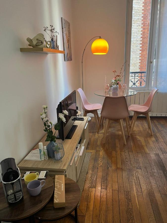 Appartement Petit Cocon Parijs